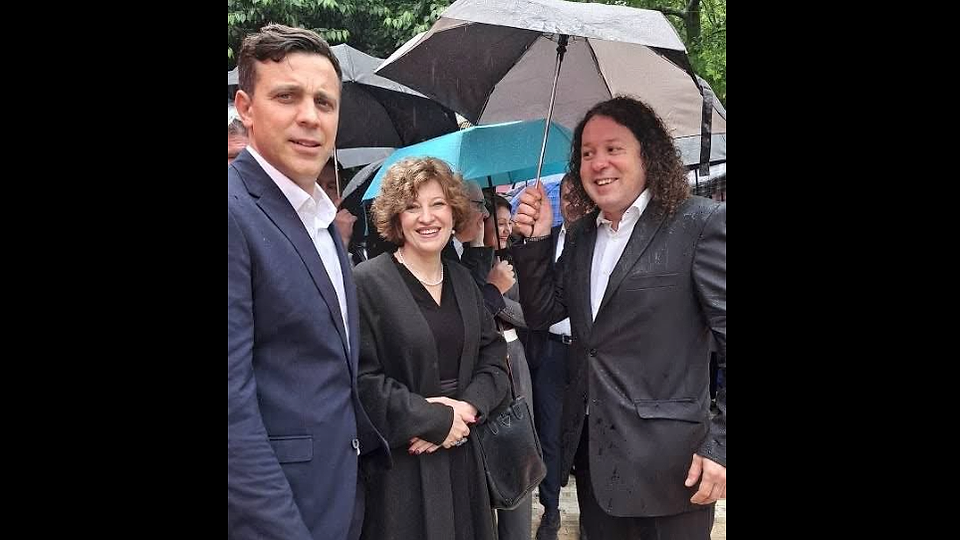 Oana Gheorghiu a fost propusă vicepremier în Guvernul Bolojan. În februarie scria că Trump și Vance sunt „doi golani, ajunși la Casa Albă“