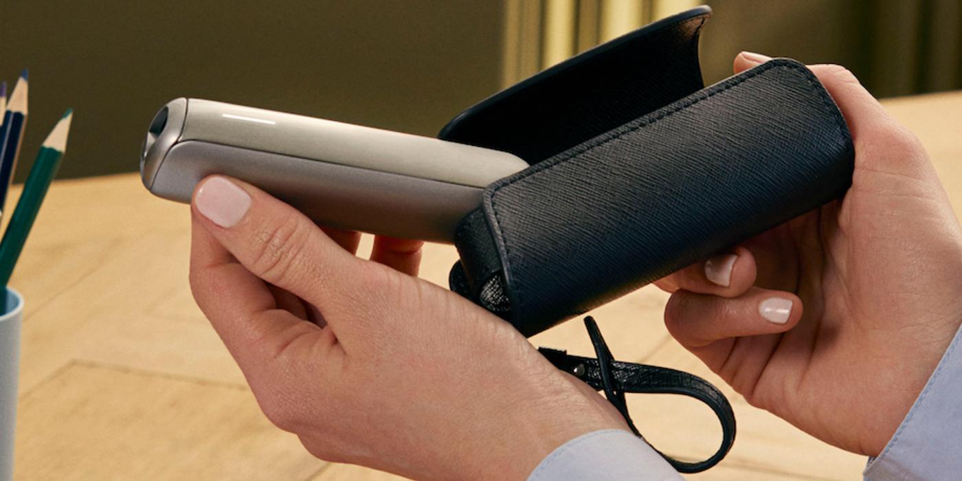 Noiembrie se simte mai intens cu Ploom AURA