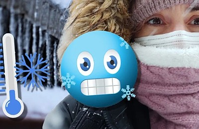 Prognoza meteo 12 ianuarie 2026. Ger la început de săptămână! Grade cu minus în toată țara