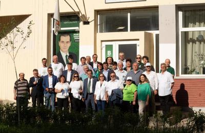 Ludovic Orban și-a sărbătorit ziua de naștere la Brăila