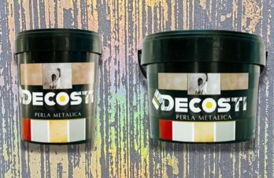 Eleganță unică în designul interior transformă-ți locuința cu vopsele decorative de la Decosti din Suceava