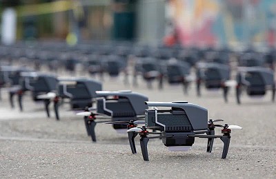România și Polonia formează „Forța de drone”, cea mai mare din Europa de Est. Vor produce mii anual
