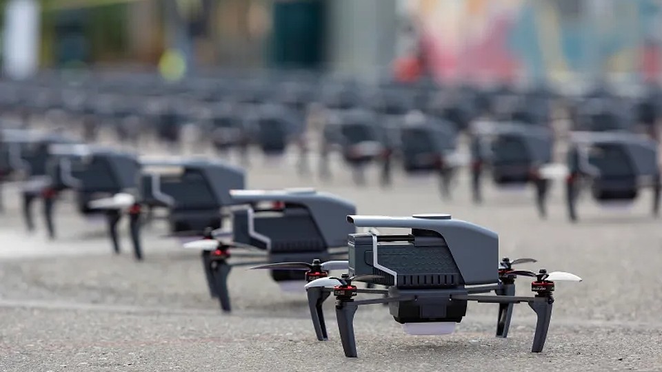 România și Polonia formează „Forța de drone”, cea mai mare din Europa de Est. Vor produce mii anual