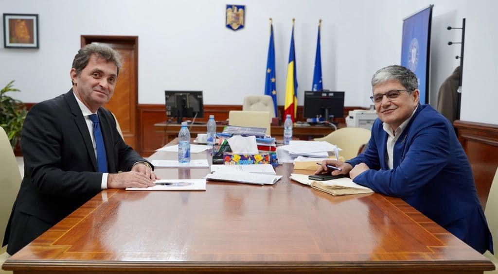 Marcel Boloş: Lipsa de scanere din punctele de intrare şi ieşire din ţară aduce un prejudiciu uriaş bugetului de stat / Construim un ecosistem robust care să lupte în mod real cu evaziunea