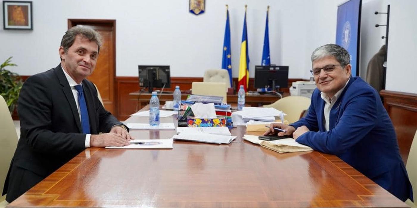 Marcel Boloş: Lipsa de scanere din punctele de intrare şi ieşire din ţară aduce un prejudiciu uriaş bugetului de stat / Construim un ecosistem robust care să lupte în mod real cu evaziunea