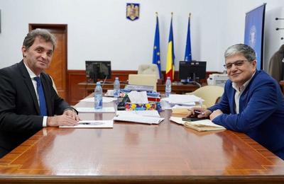 Marcel Boloş: Lipsa de scanere din punctele de intrare şi ieşire din ţară aduce un prejudiciu uriaş bugetului de stat / Construim un ecosistem robust care să lupte în mod real cu evaziunea