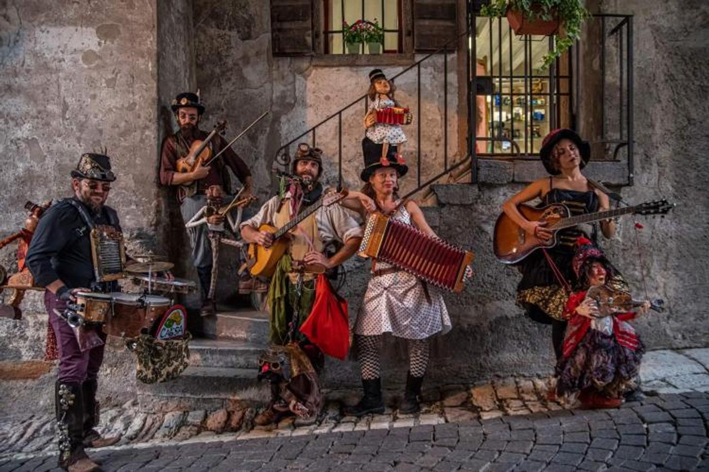 Începe cea de-a șaptea ediție a Festivalului Stradal WonderPuck