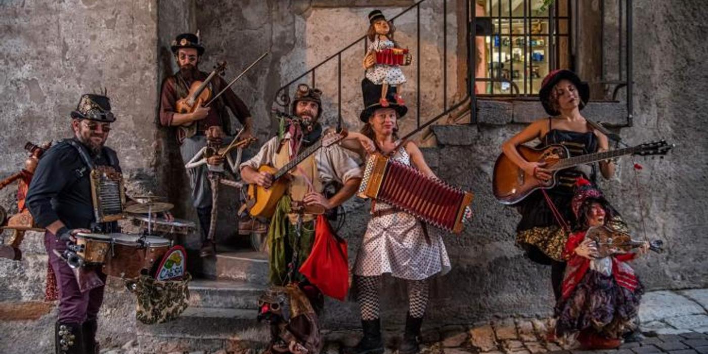 Începe cea de-a șaptea ediție a Festivalului Stradal WonderPuck