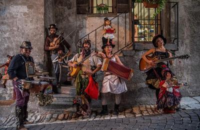 Începe cea de-a șaptea ediție a Festivalului Stradal WonderPuck