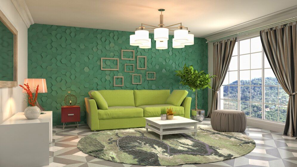 Top 6 culori pentru tavan în tendințe în 2024