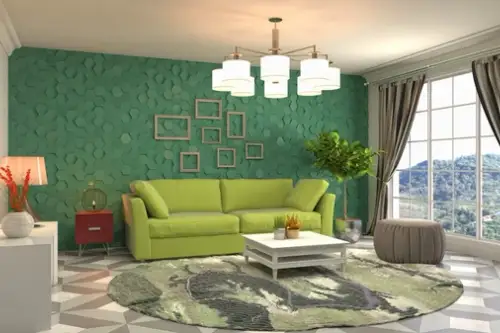 Top 6 culori pentru tavan în tendințe în 2024