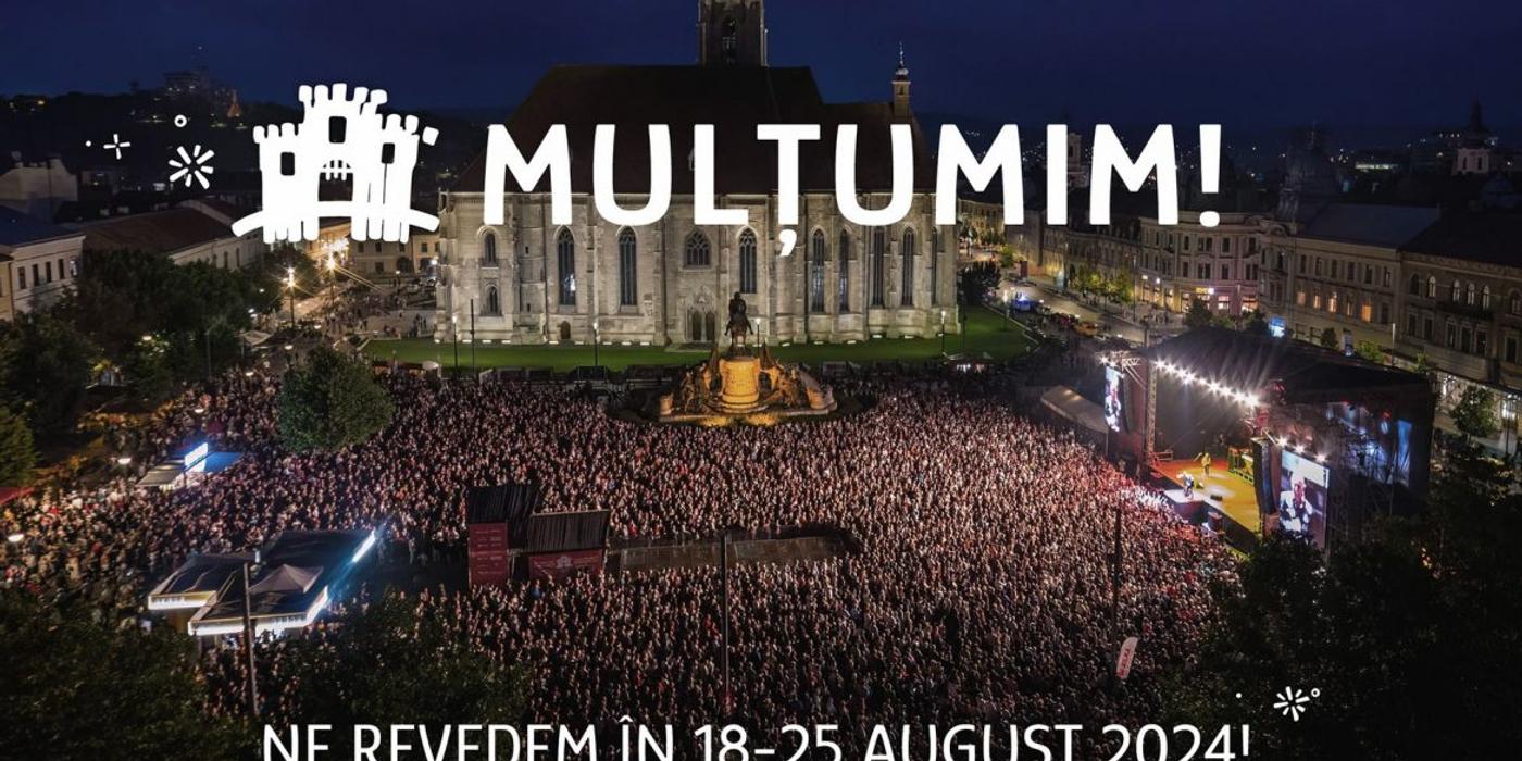 S-a încheiat o altă ediție a Zilelor Culturale Maghiare