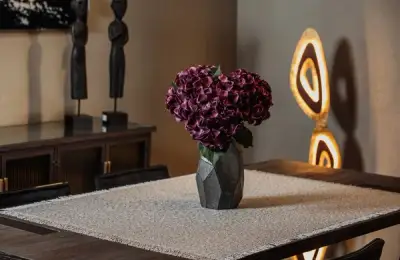 Vase in Styling a Dining Room