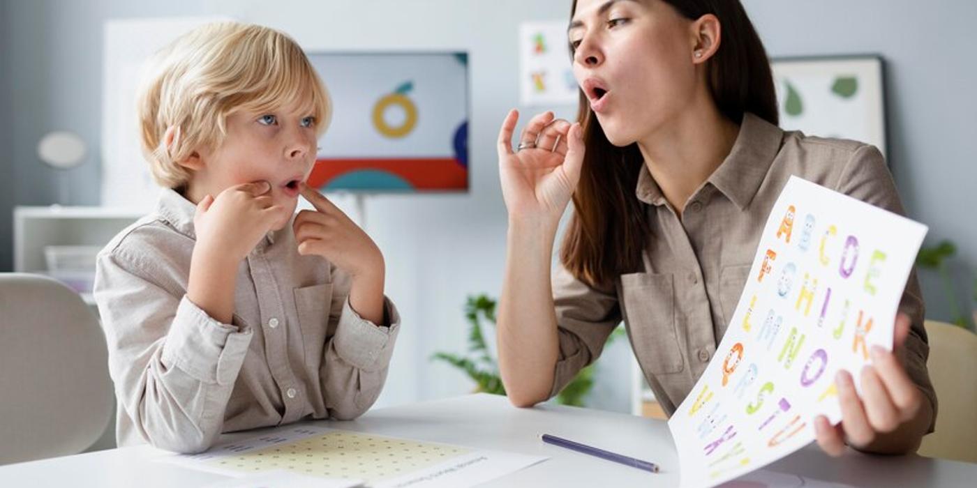 Rolul terapiilor ocupaționale, logopedice și psihologice în cazul copiilor cu nevoi speciale