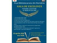 Gala Excelenței la malul mării: Cititori de toate vârstele și bibliotecari dedicați, premiați într-o zi istorică pentru carte