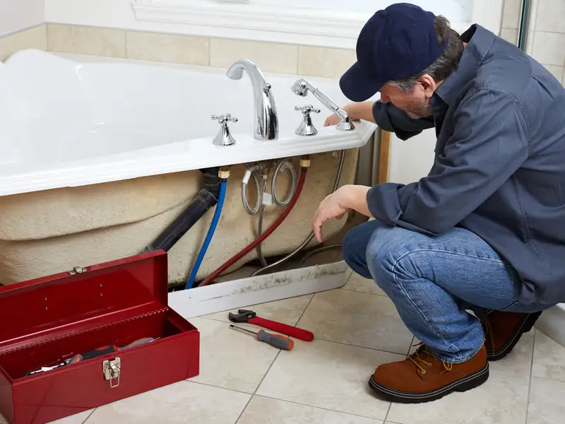 Cum sa zidesti corect cada din baie. 6 pasi simpli si usor de urmat