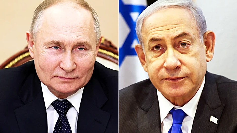 Vladimir Putin se oferă să medieze conflictul dintre Israel şi Iran, în urma unei discuții telefonice cu Benjamin Netanyahu