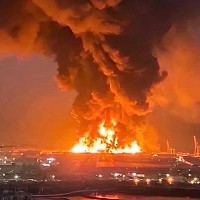 Război în Orientul Mijlociu. Iranul atacă furibund în Israel. Explozii la Dubai. SUA bombardează Iranul