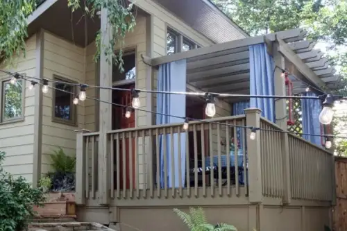 Transformarea unei magazii in spatiu locuibil. Poze inainte si dupa