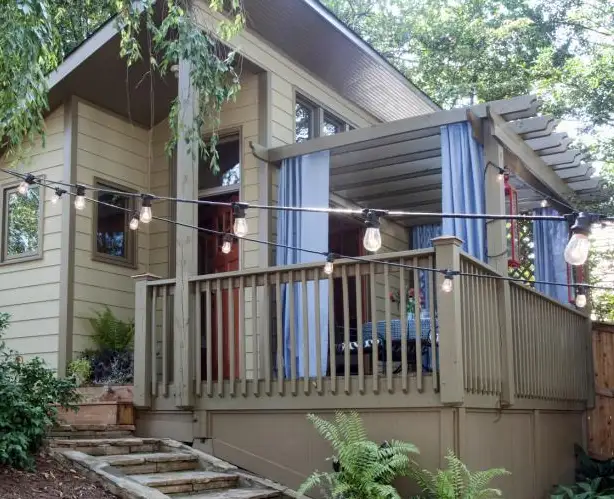 Transformarea unei magazii in spatiu locuibil. Poze inainte si dupa