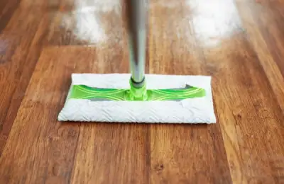 How to Quickly and Easily Remove Stains from Laminate Flooring