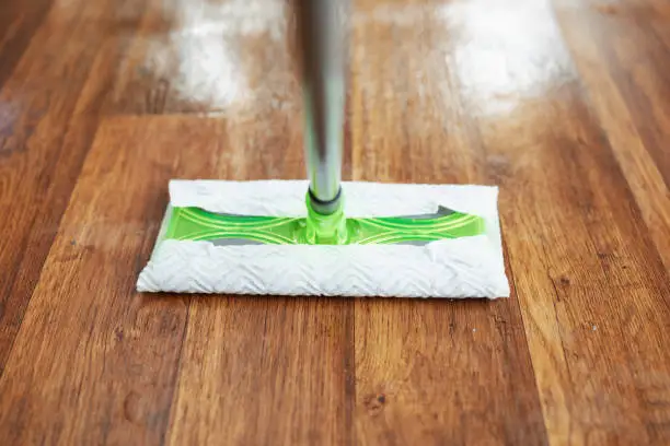 How to Quickly and Easily Remove Stains from Laminate Flooring
