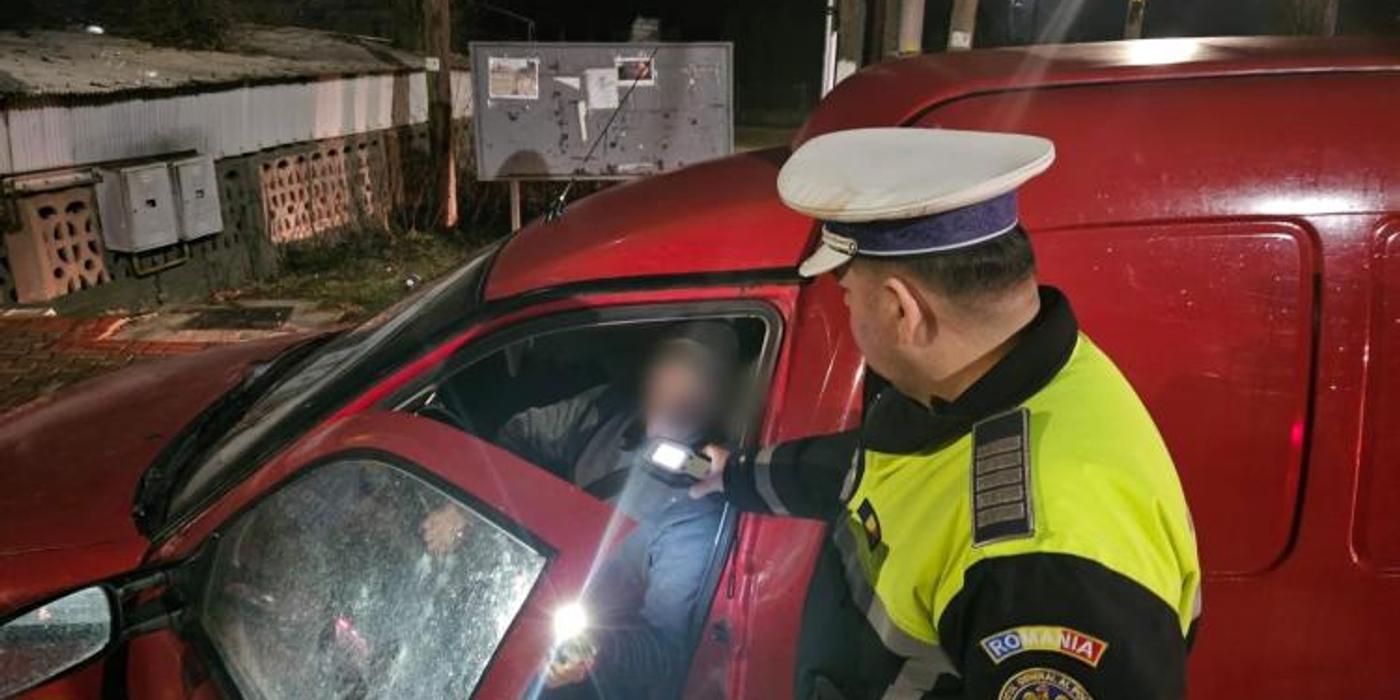 Weekend plin de permise de conducere reținute de polițiștii clujeni