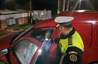 Weekend plin de permise de conducere reținute de polițiștii clujeni
