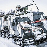 Putin crede că „disputa Groenlanda” e un motiv ca NATO să trimită trupe în Arctica. Își consolidează pozițiile