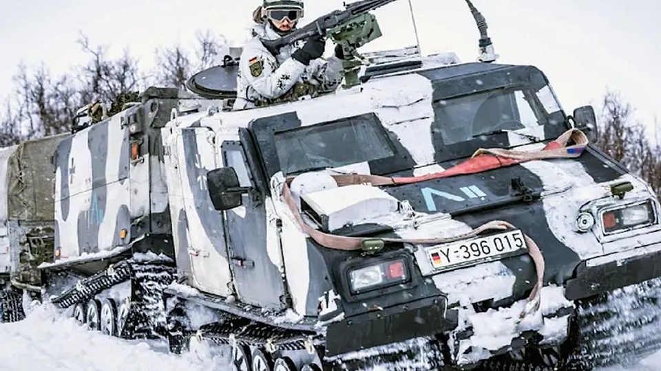 Putin crede că „disputa Groenlanda” e un motiv ca NATO să trimită trupe în Arctica. Își consolidează pozițiile