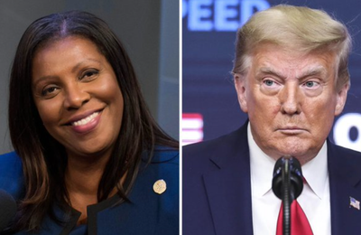 Statul New York îi cere lui Trump despăgubiri în valoare de 370 de milioane de dolari în procesul civil al fraudelor financiare, mai multe decât în plângerea iniţială. ”Eu n-am făcut nimic rău. Declaraţiile mele financiare sunt bune şi foarte prudente”, replică miliardarul