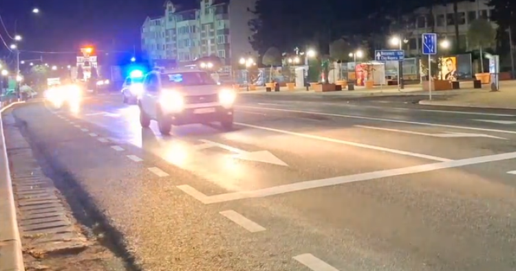 Acțiune de amploare a polițiștilor și jandarmilor, organizată în noaptea de marți spre miercuri în Huedin
