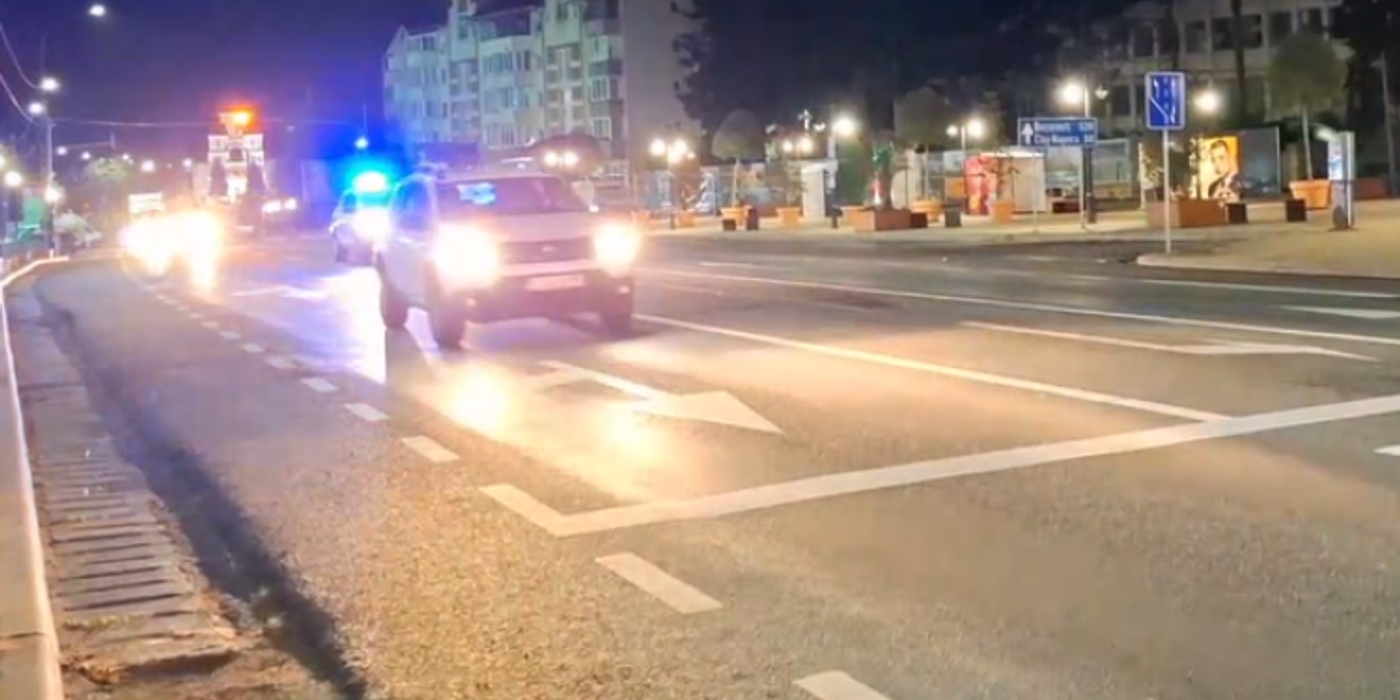 Acțiune de amploare a polițiștilor și jandarmilor, organizată în noaptea de marți spre miercuri în Huedin