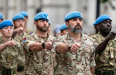 Garanții: Zona demilitarizată dintre Ucraina și Rusia va fi securizată de trupe dintr-o țară neutră