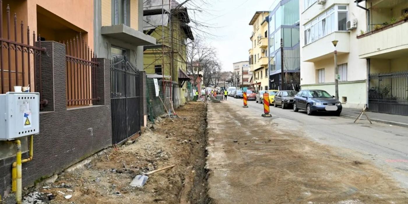 Primăria din Sectorul 2 a anunțat că 5 străzi aflate în aria administrată vor fi modernizate și reabilitate