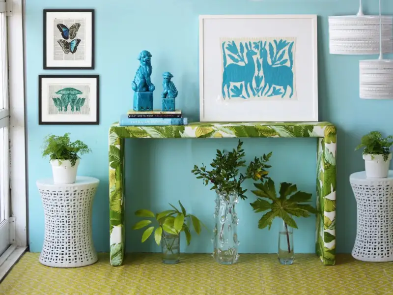 Reguli de dispunere a tablourilor intr-o casa