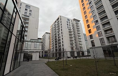 Cele mai scumpe apartamente noi din România sunt în București. Cât costă?