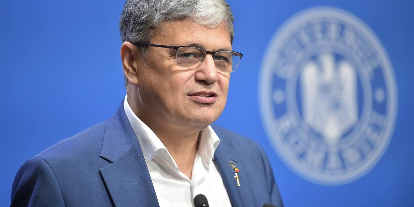 Boloş, despre deficitul bugetar pentru acest an: Bazele noului program se vor pune plecând de la deficitul pe anul trecut. România trebuie să dea asigurări că se află pe traiectoria corectă de reducere a deficitului