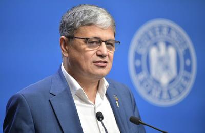 Boloş, despre deficitul bugetar pentru acest an: Bazele noului program se vor pune plecând de la deficitul pe anul trecut. România trebuie să dea asigurări că se află pe traiectoria corectă de reducere a deficitului