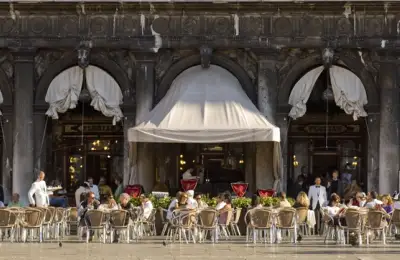 Caffè Florian in Venice: A Story of Luxury and Tradition