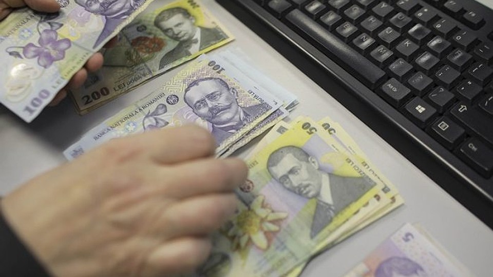 Deficit de 102,47 miliarde de lei la nouă luni, 5,39% din PIB