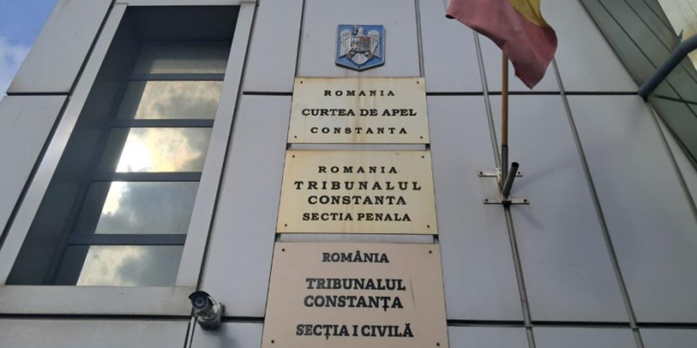 Cât costă liniștea de la Tribunal? Geometria focului, un monument istoric din Constanța și 98 de ochi care nu dorm niciodată