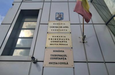 Cât costă liniștea de la Tribunal? Geometria focului, un monument istoric din Constanța și 98 de ochi care nu dorm niciodată