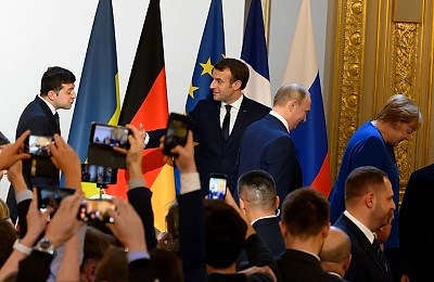 „E o mutație de profunzime”. Cum își recalibrează Europa din mers strategia față de Rusia