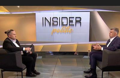 Premierul Ciolacu: Avem cea mai mare evaziune din Europa şi avem cele mai mici taxe. Înţeleg, când ai cele mai mici taxe, măcar pe alea să le plătim. Noi avem şi taxe mici şi avem şi evaziune mare. Ceva nu funcţionează