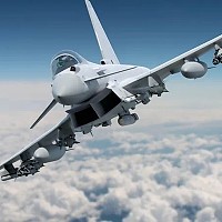 România își păzește cerul cu 38 avioane F-16 de 700.000.000€. Germania ne ajută cu 5 Eurofighter