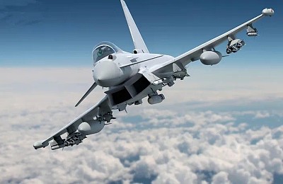 România își păzește cerul cu 38 avioane F-16 de 700.000.000€. Germania ne ajută cu 5 Eurofighter
