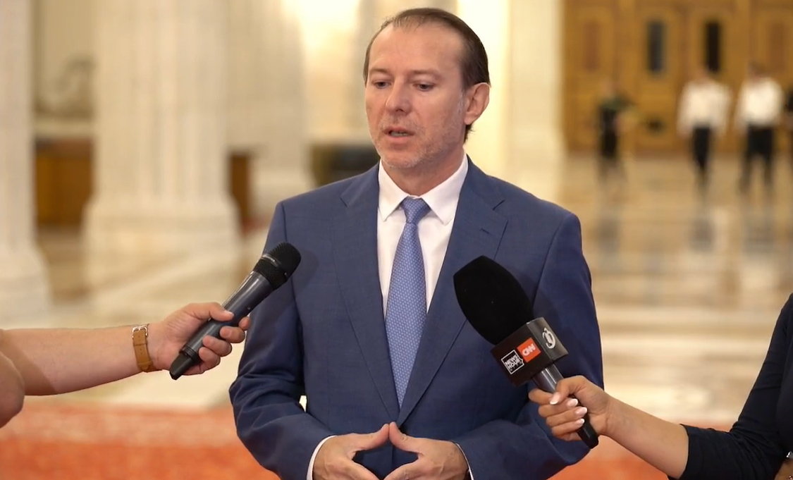 Florin Cîţu: Reducerea deficitului bugetar trebuie să se facă prin reducerea cheltuielilor statului şi nu pe spinarea românilor! Liberalii adevăraţi nu vor accepta o altă varianta decât reforme şi scăderea taxelor!