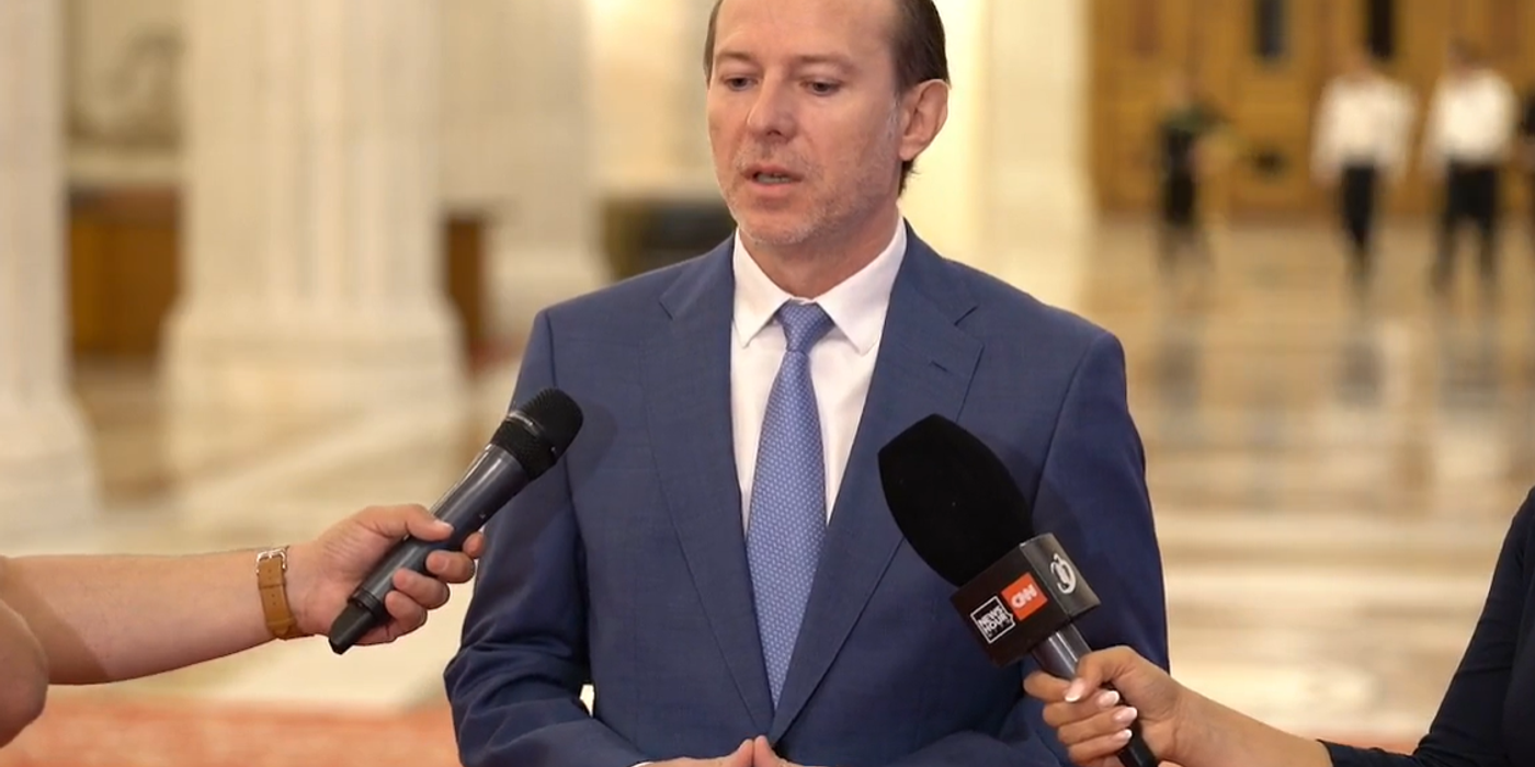 Florin Cîţu: Reducerea deficitului bugetar trebuie să se facă prin reducerea cheltuielilor statului şi nu pe spinarea românilor! Liberalii adevăraţi nu vor accepta o altă varianta decât reforme şi scăderea taxelor!