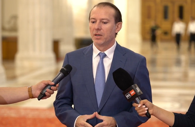 Florin Cîţu: Reducerea deficitului bugetar trebuie să se facă prin reducerea cheltuielilor statului şi nu pe spinarea românilor! Liberalii adevăraţi nu vor accepta o altă varianta decât reforme şi scăderea taxelor!